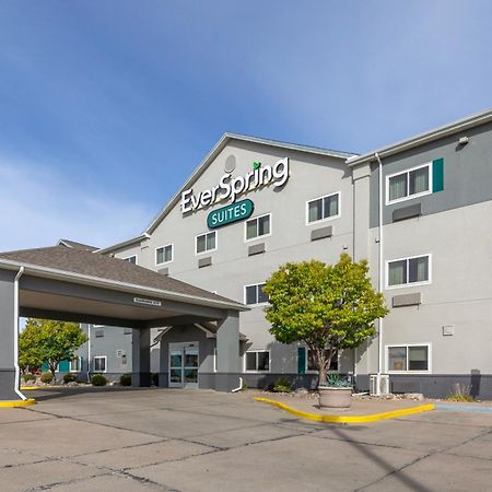 Everspring Suites بسمارك المظهر الخارجي الصورة