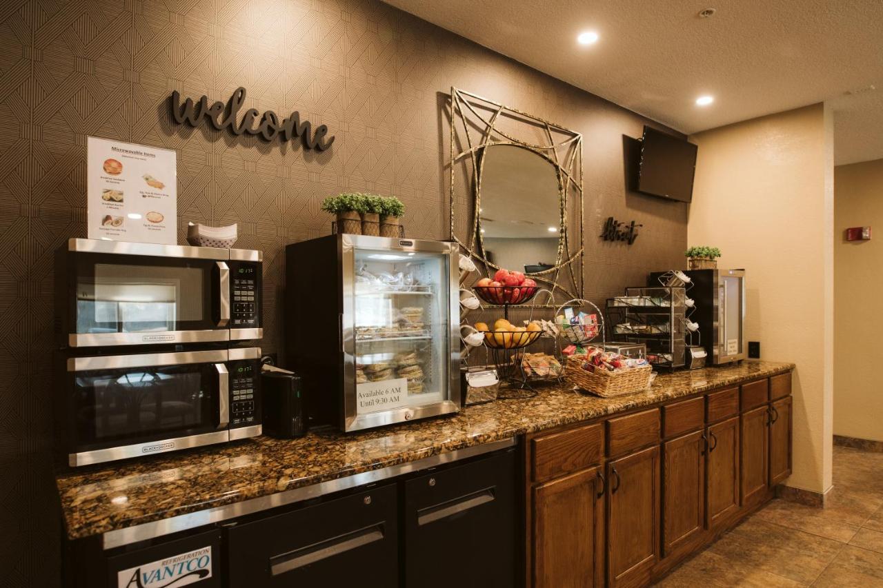 Everspring Suites بسمارك المظهر الخارجي الصورة