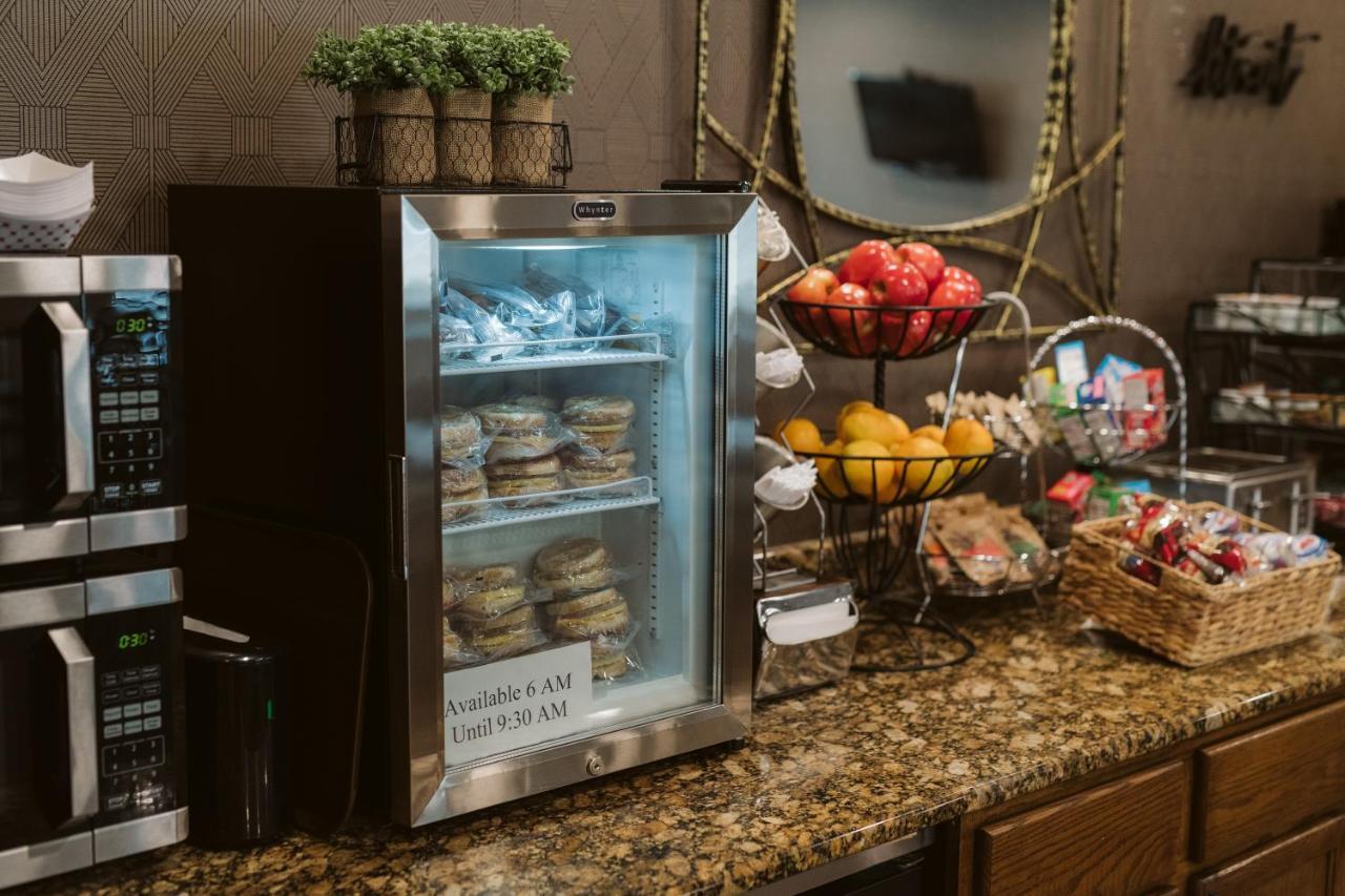 Everspring Suites بسمارك المظهر الخارجي الصورة