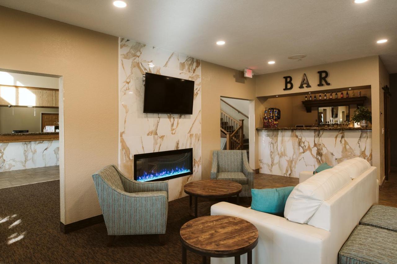 Everspring Suites بسمارك المظهر الخارجي الصورة