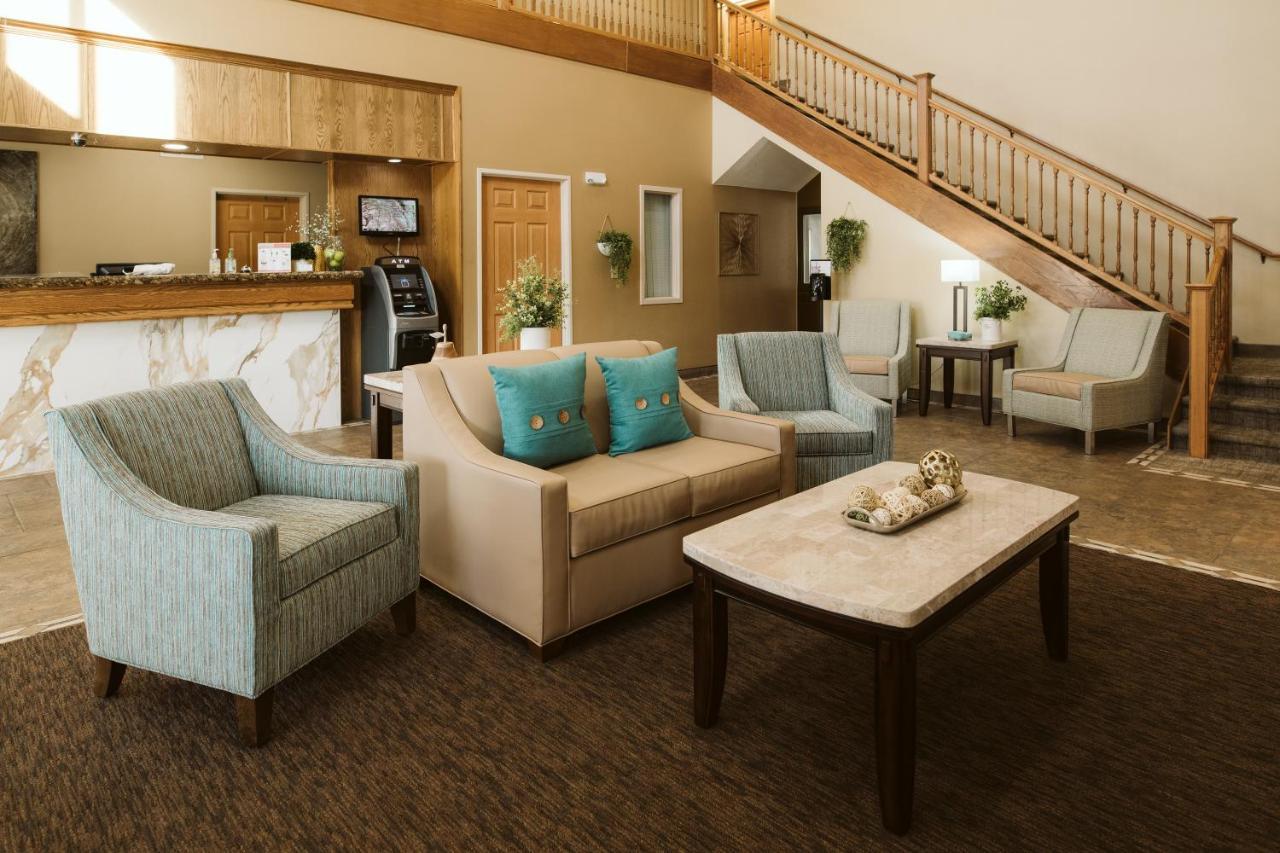 Everspring Suites بسمارك المظهر الخارجي الصورة