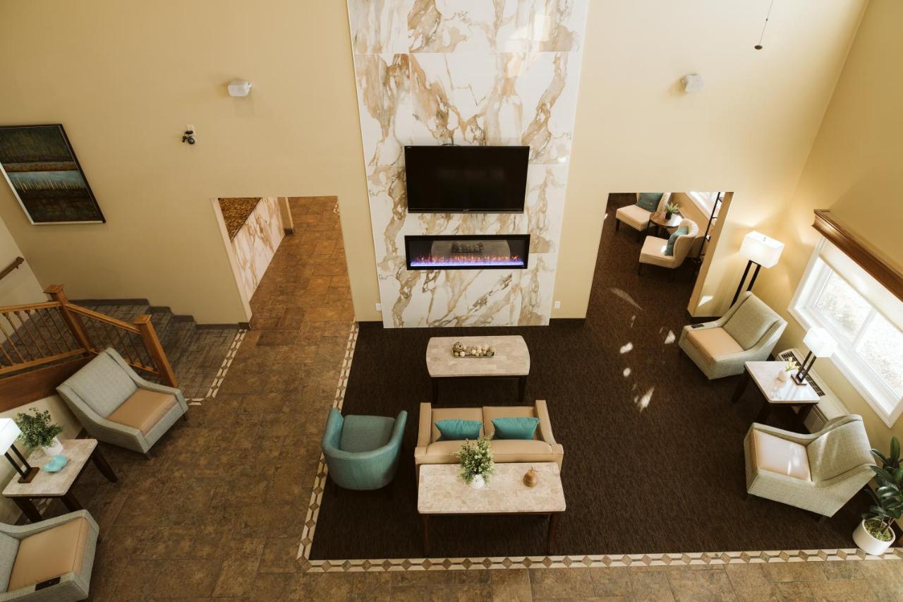 Everspring Suites بسمارك المظهر الخارجي الصورة