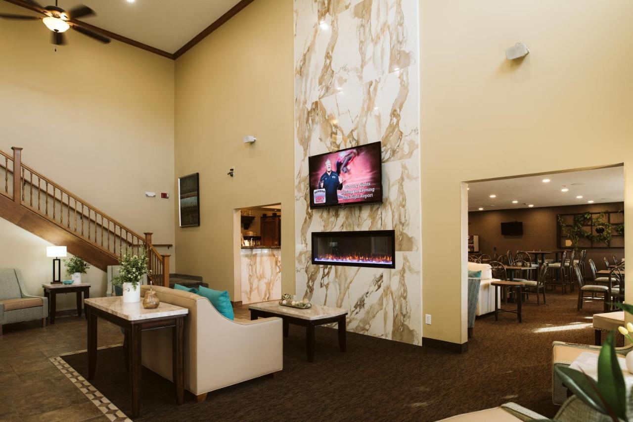 Everspring Suites بسمارك المظهر الخارجي الصورة