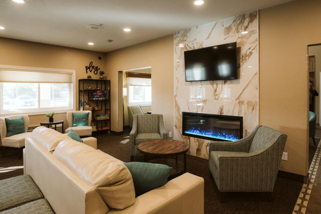 Everspring Suites بسمارك المظهر الخارجي الصورة