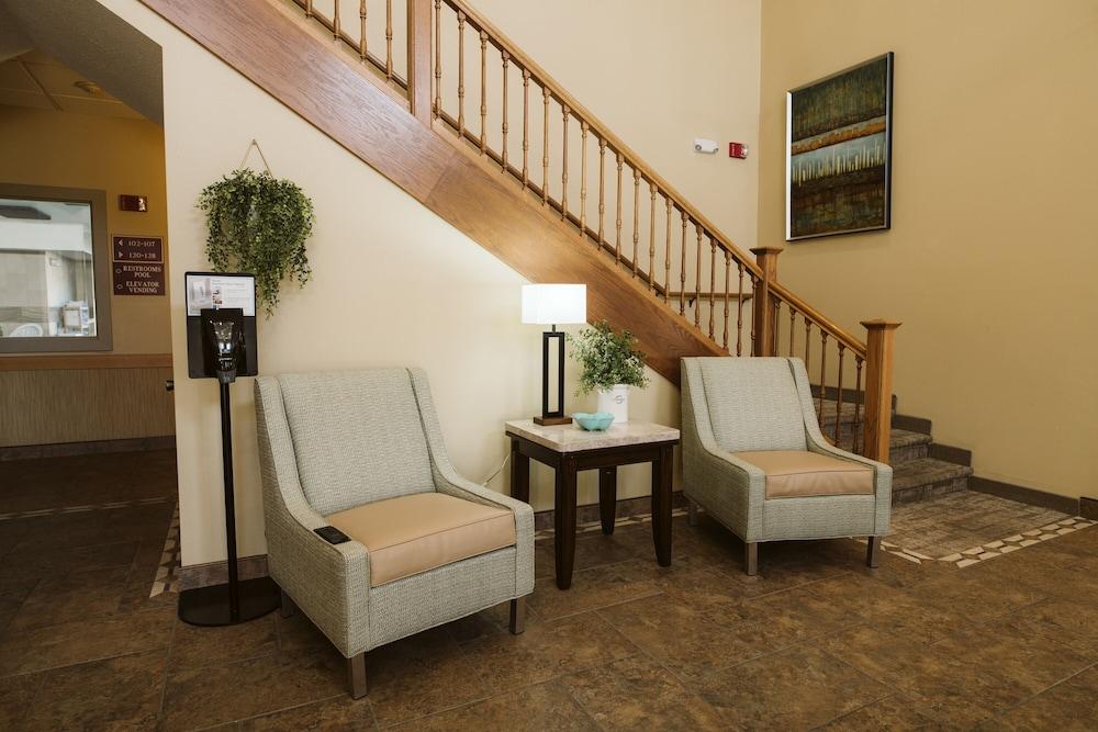 Everspring Suites بسمارك المظهر الخارجي الصورة