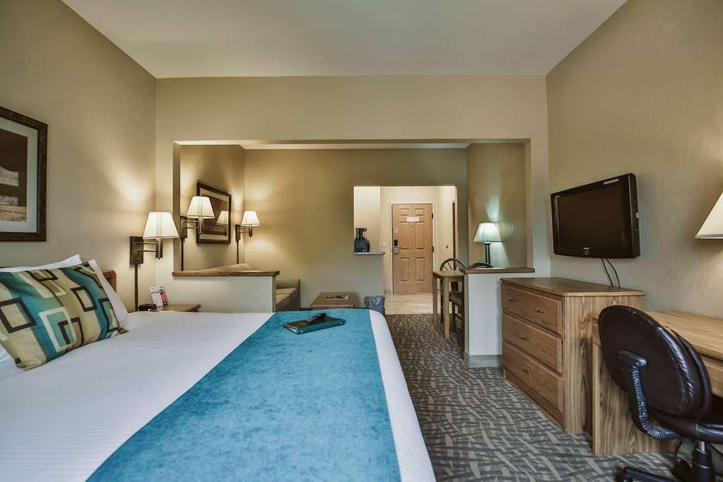 Everspring Suites بسمارك الغرفة الصورة