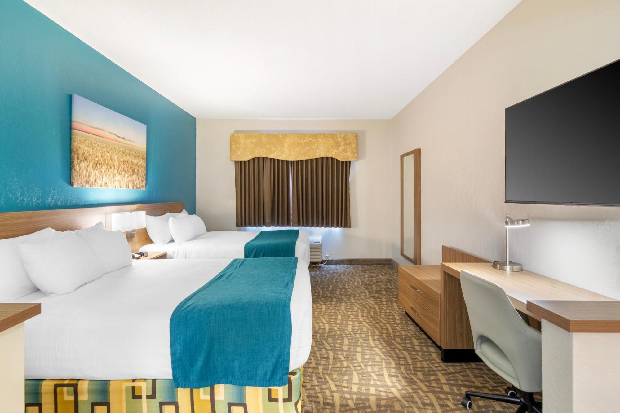 Everspring Suites بسمارك المظهر الخارجي الصورة