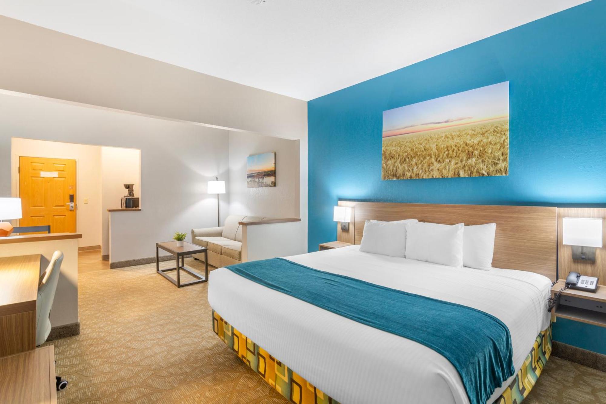 Everspring Suites بسمارك المظهر الخارجي الصورة