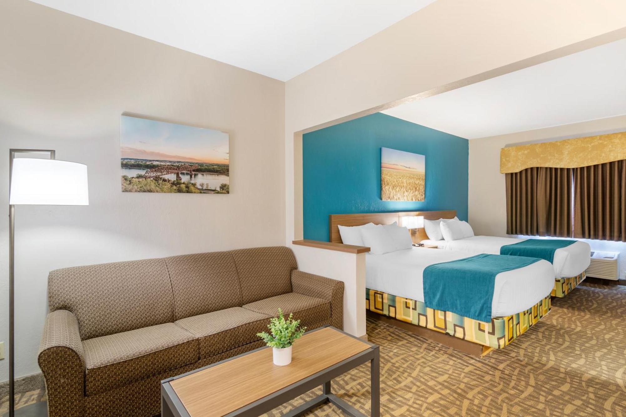 Everspring Suites بسمارك المظهر الخارجي الصورة