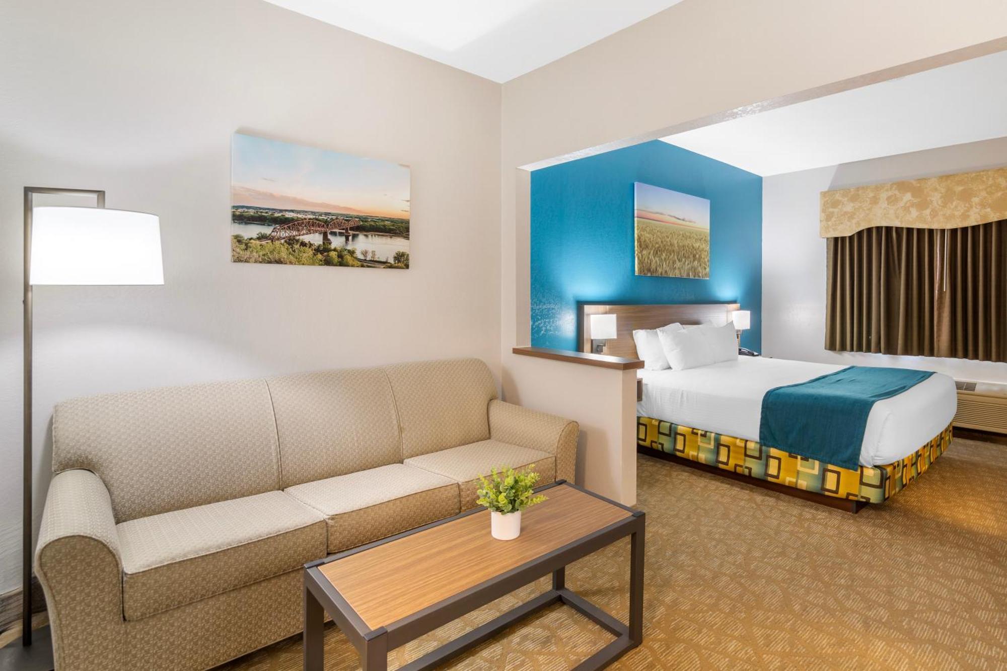 Everspring Suites بسمارك المظهر الخارجي الصورة