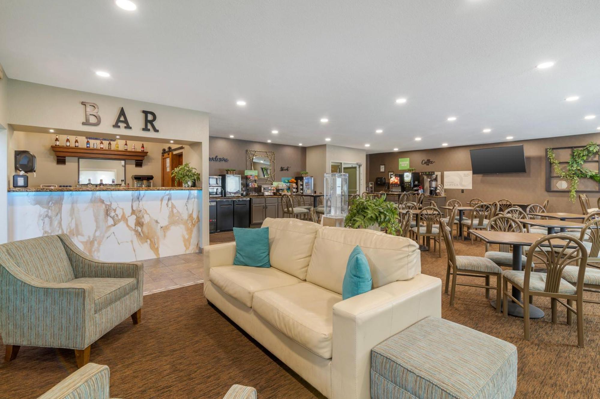 Everspring Suites بسمارك المظهر الخارجي الصورة