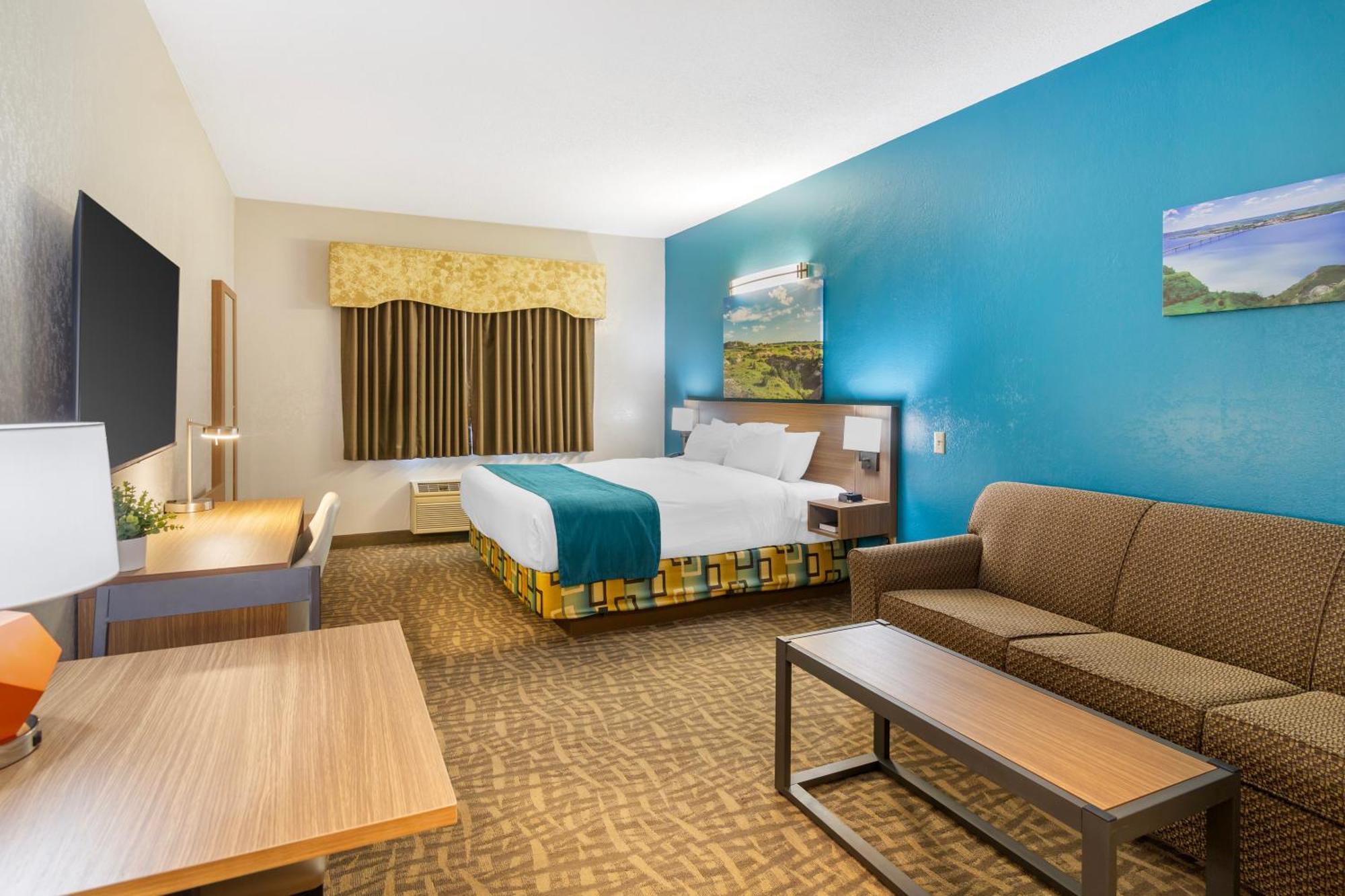 Everspring Suites بسمارك المظهر الخارجي الصورة
