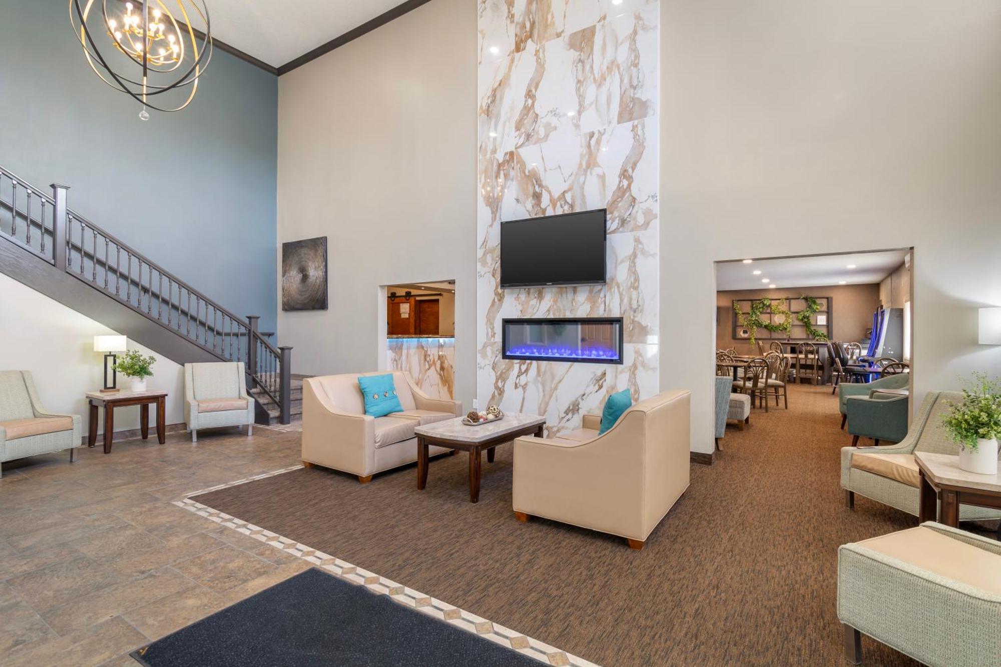 Everspring Suites بسمارك المظهر الخارجي الصورة