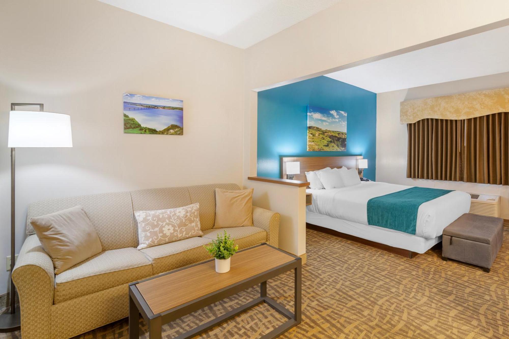 Everspring Suites بسمارك المظهر الخارجي الصورة