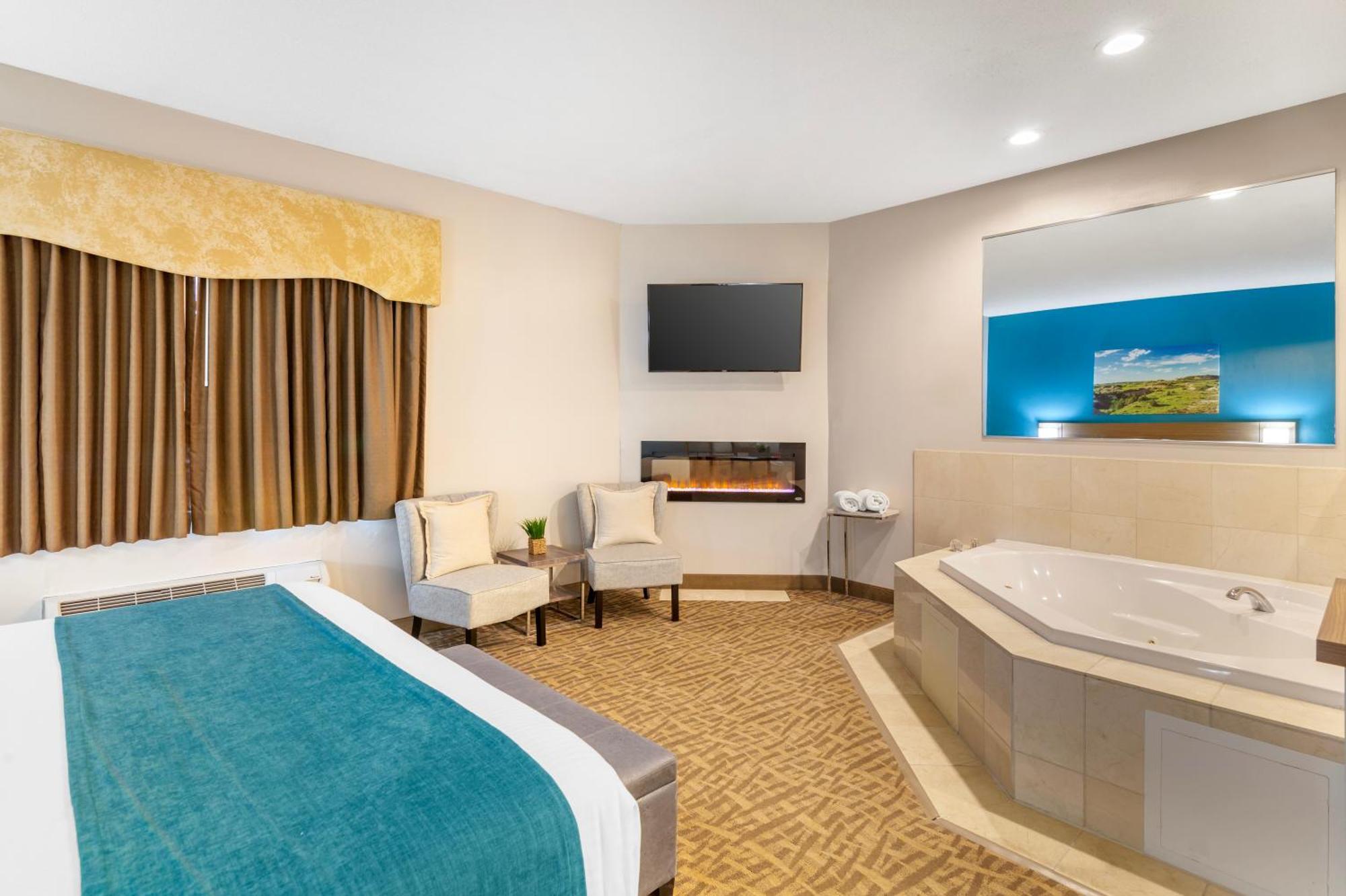 Everspring Suites بسمارك المظهر الخارجي الصورة