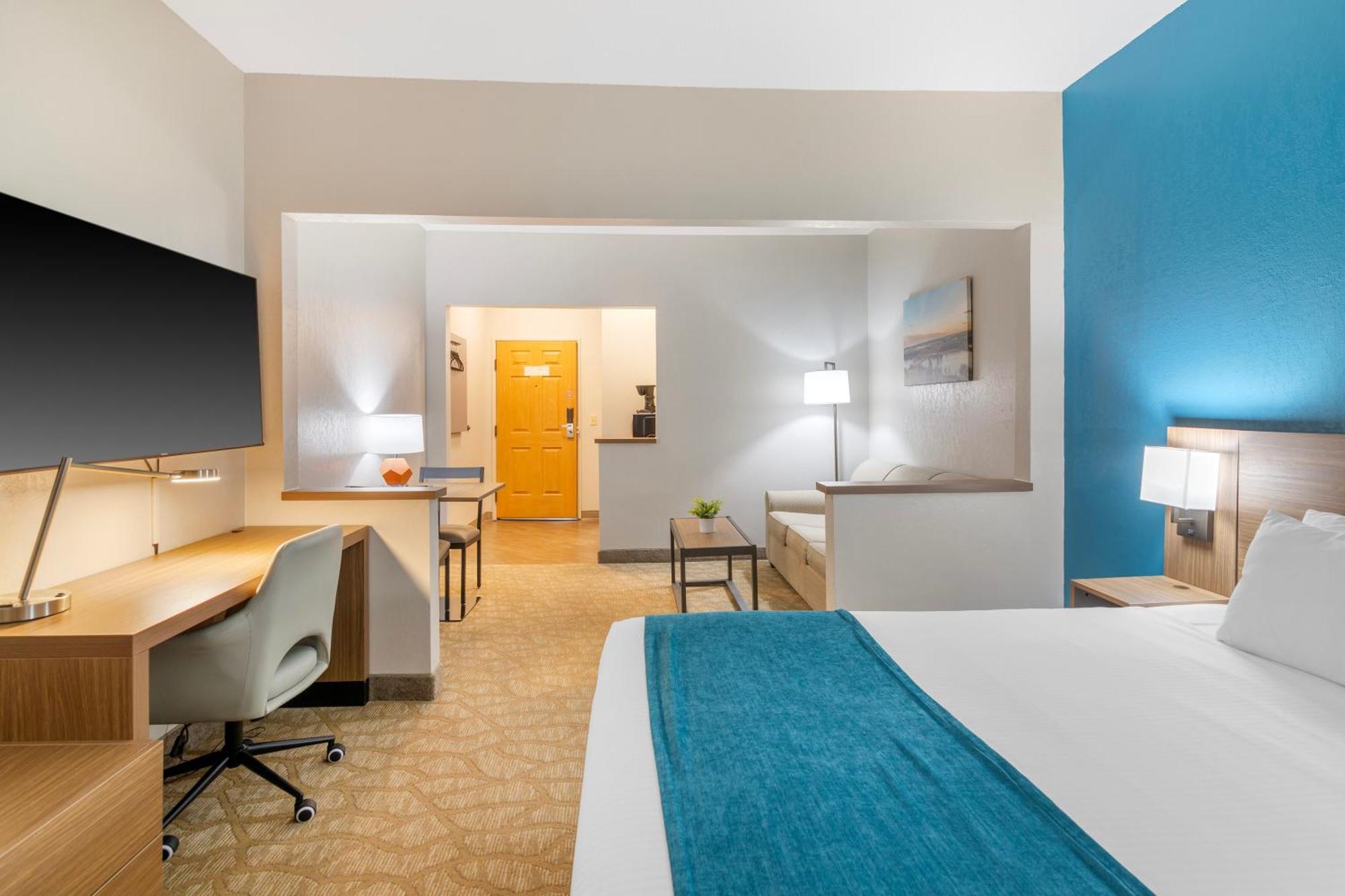Everspring Suites بسمارك المظهر الخارجي الصورة