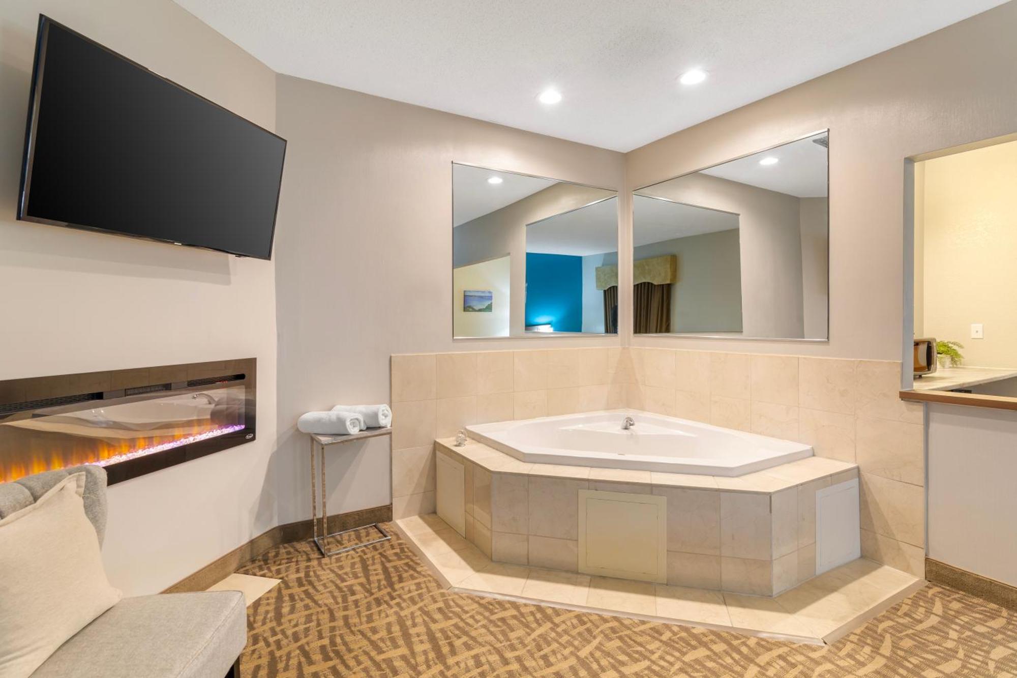 Everspring Suites بسمارك المظهر الخارجي الصورة