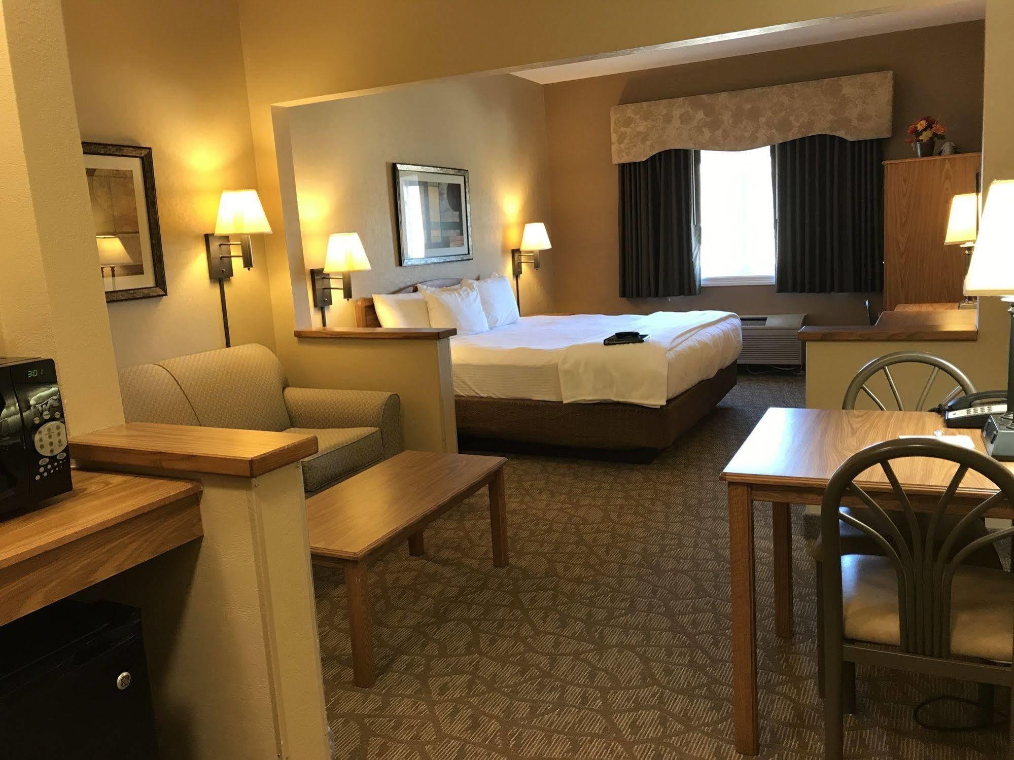 Everspring Suites بسمارك المظهر الخارجي الصورة