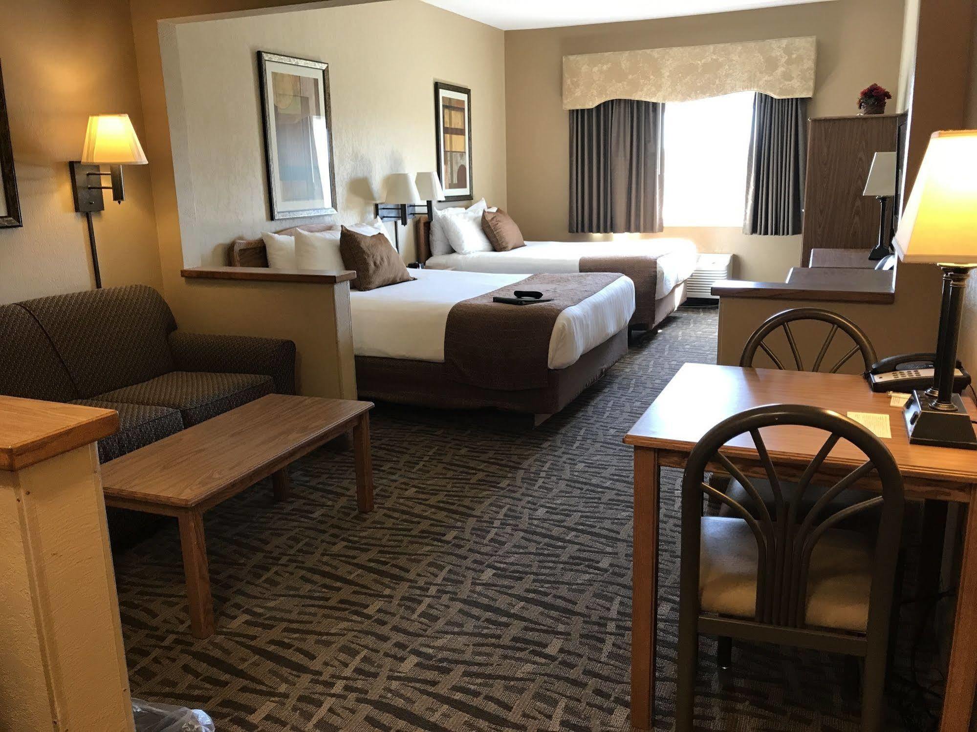 Everspring Suites بسمارك المظهر الخارجي الصورة